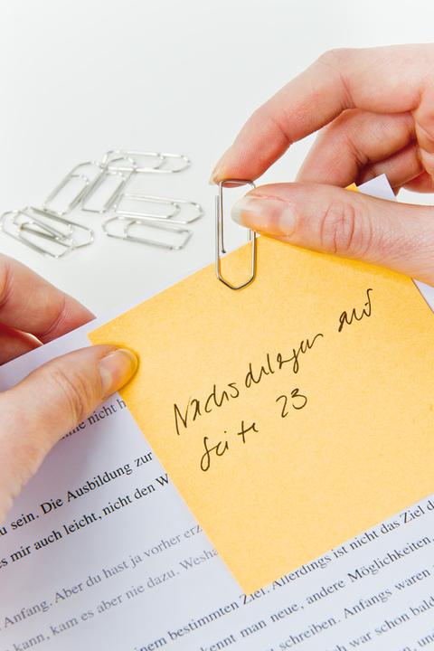 Actual product image Q-Connect Paper clips (100 x)