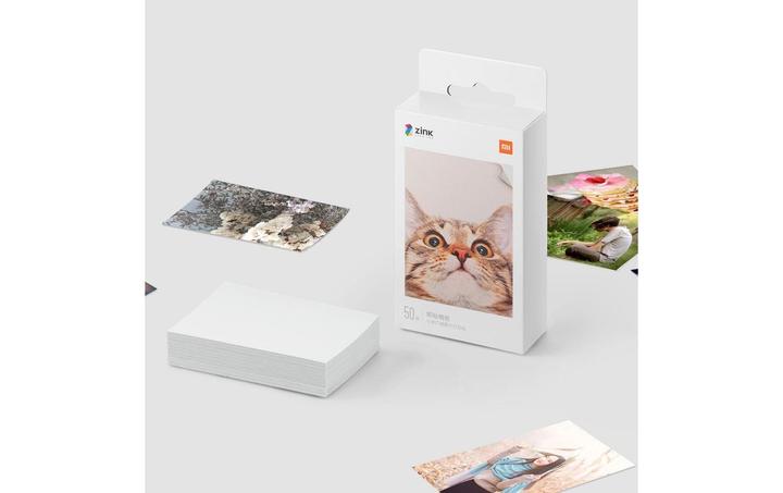 Image du produit Xiaomi Imprimante photo portable Mi (Transfert thermique, Couleur)