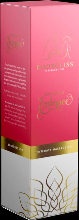Actual product image Bodygliss Silky Soft (150 ml)