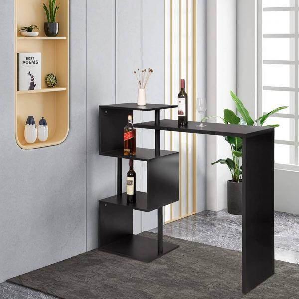Produktbild Woltu Bartisch (134 x 38 x 112 cm)
