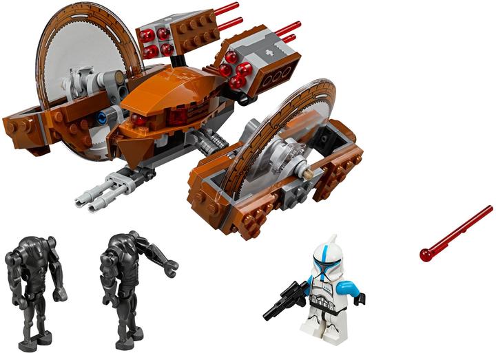 Immagine prodotto LEGO Droide Hailfire (75085, LEGO Star Wars)