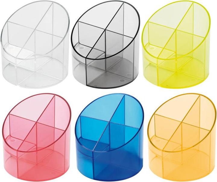 Actual product image Helit Multi quiver the cross Economy Transparent