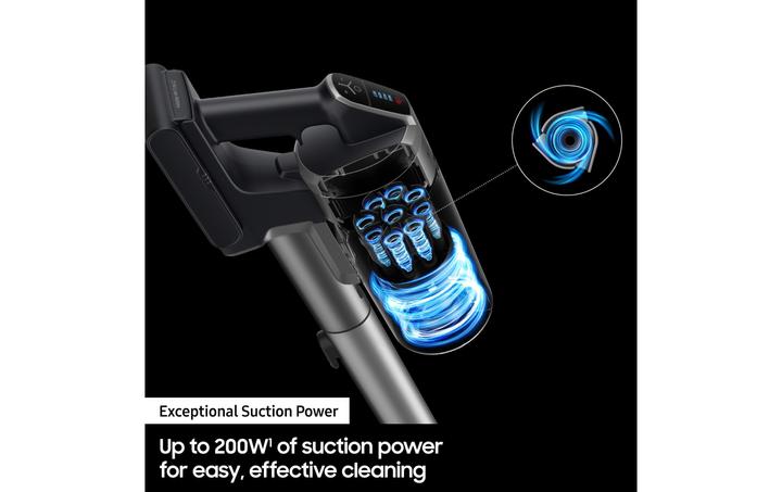 Produktbild Samsung Jet 75 complete