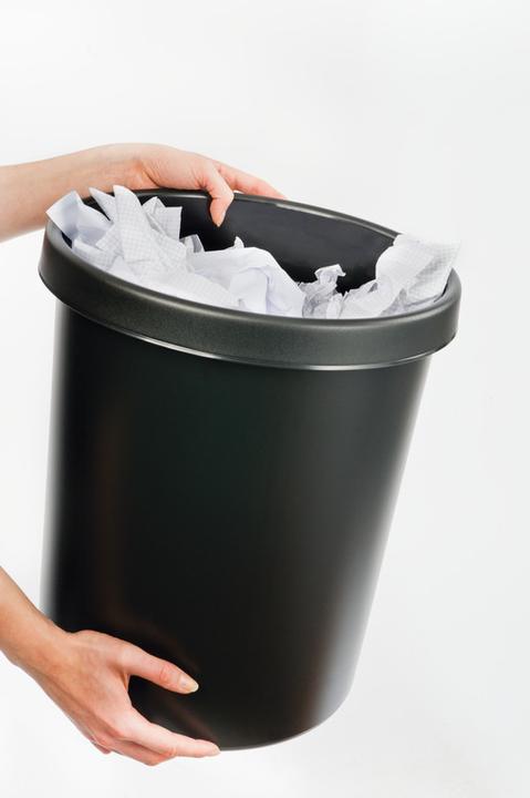 Produktbild Helit Papierkorb the german line Linear (18 l)