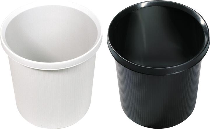 Produktbild Helit Papierkorb the german line Linear (18 l)