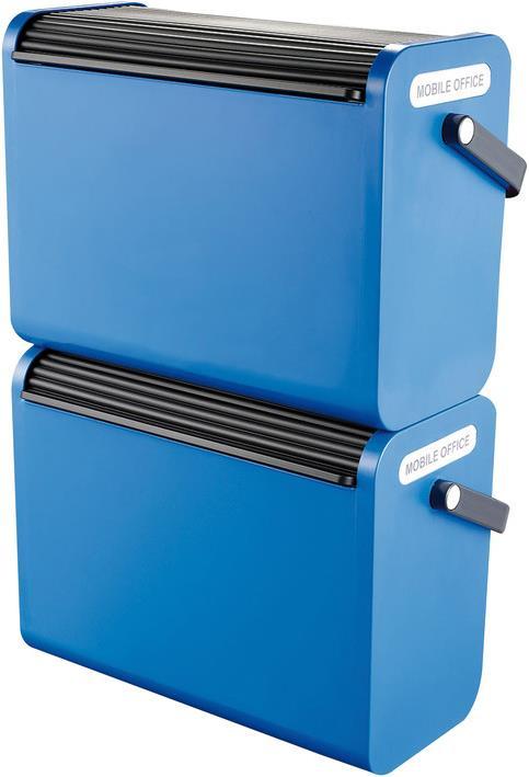 Actual product image Helit Mobilbox the mobil box (A4)
