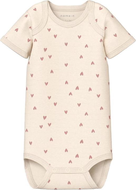 Image du produit Name it Body Bébé Coeur (62)