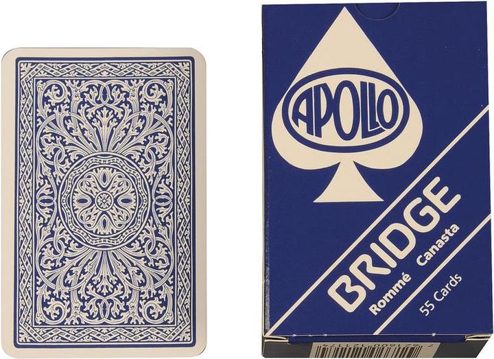 Actual product image AGM Bridge cards (English, German)
