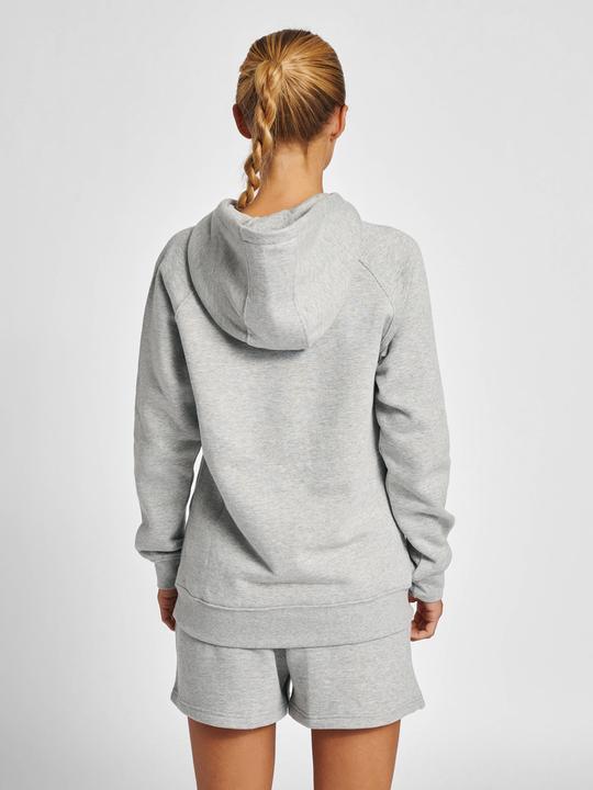 Image du produit hummel Red Heavy Hoodie Woman (L)
