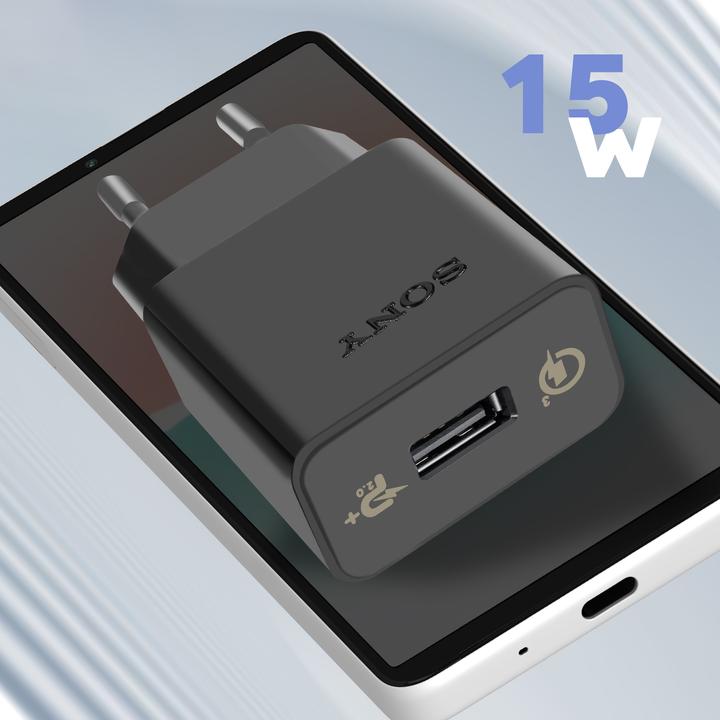 Actual product image Sony UCH12, 15W (15 W)