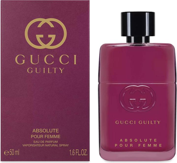 Immagine prodotto Gucci Colpevole Assoluto (Eau de parfum, 30 ml)