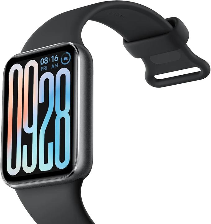 Immagine prodotto Xiaomi Smart Band 9 Pro Nero Ossidiana, BHR8710GL (44 mm)