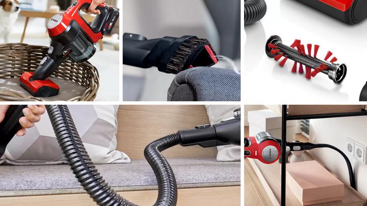 Immagine prodotto Bosch Hausgeräte BBS711ANM