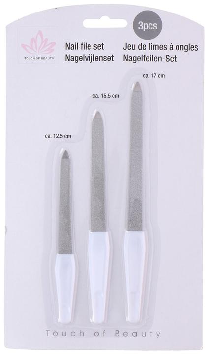 Actual product image Nail file (3) 12,5/15/17,5cm