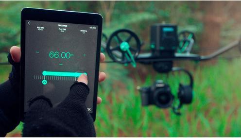 Produktbild Syrp Slingshot (Diverses Video Zubehör)
