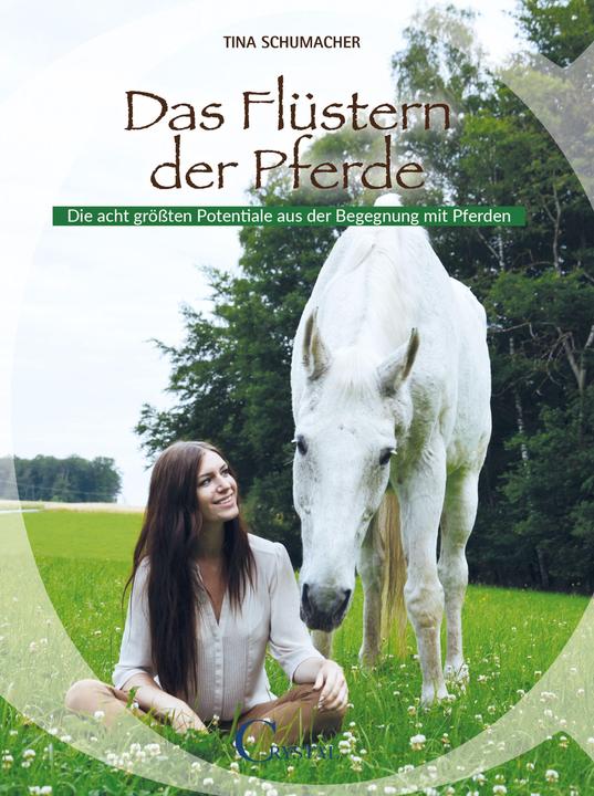 Produktbild Das Flüstern der Pferde (Deutsch, Tina Schumacher, 2022)