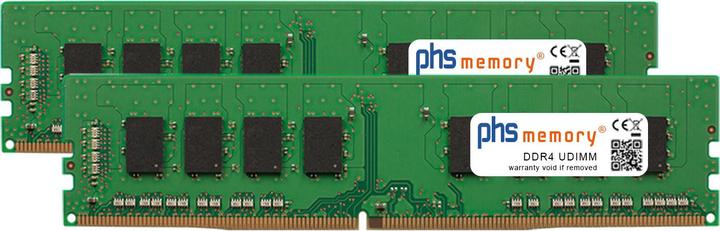 Actual product image PHS-memory RAM suitable for ASRock IMB-1711 (ASRock IMB-1711, 2 x 8GB)