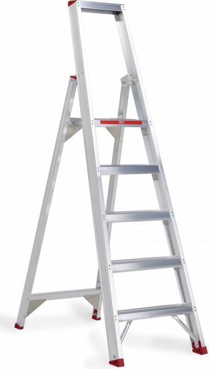 Immagine prodotto Altrex Sierra Enkel Trappola Oploopbare (SEO) - 6 Treden (Scala singola, 220 cm)