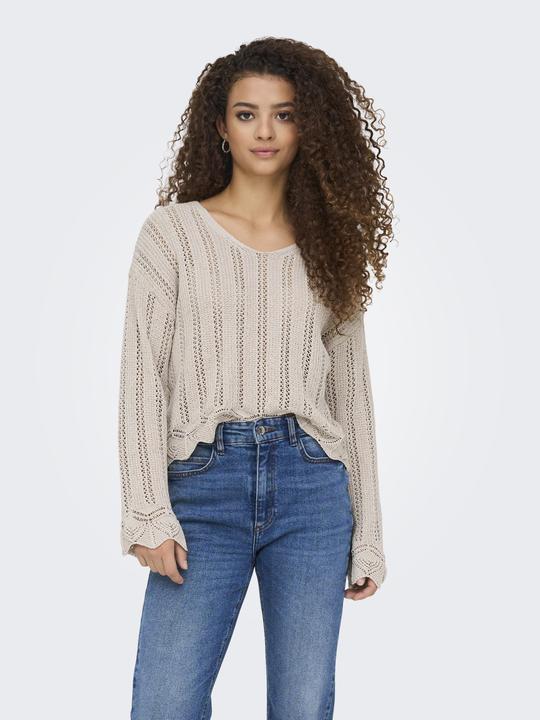Actual product image Only ONLELBA Strickpullover Strickpullover (S)