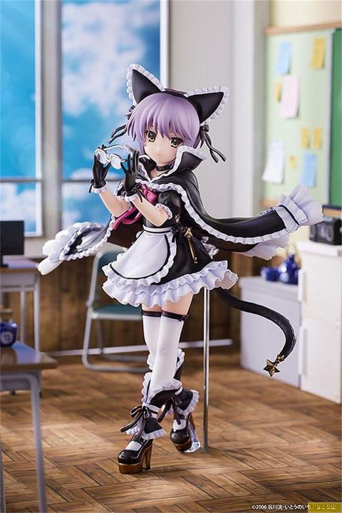Produktbild Miyuki Suzumiya Haruhi no Yuutsu statuette PVC 1/7 Yuki Nagato 22 cm