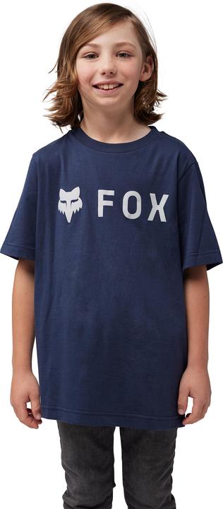 Immagine prodotto Fox Tee 23 Yth Absolute Ss Mdnt Ys (S)