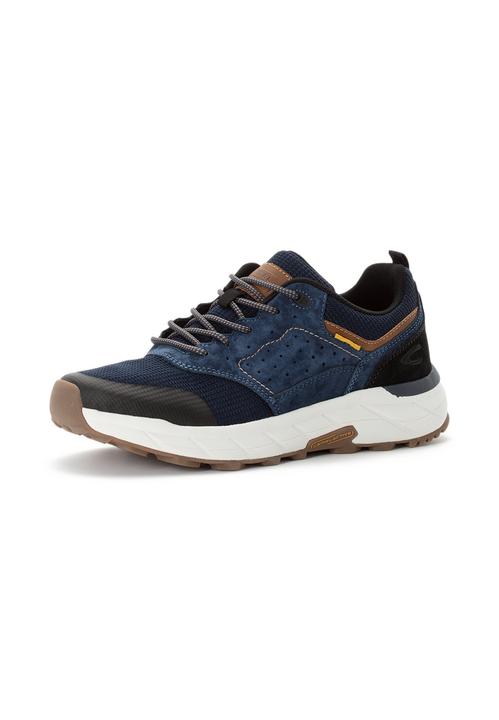 Produktbild Camel Active Sneaker pig nubuk/textile MARINE (47)