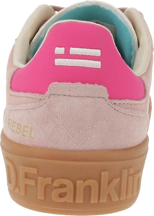 Produktbild D.Franklin Rebell Basic Flag (41)