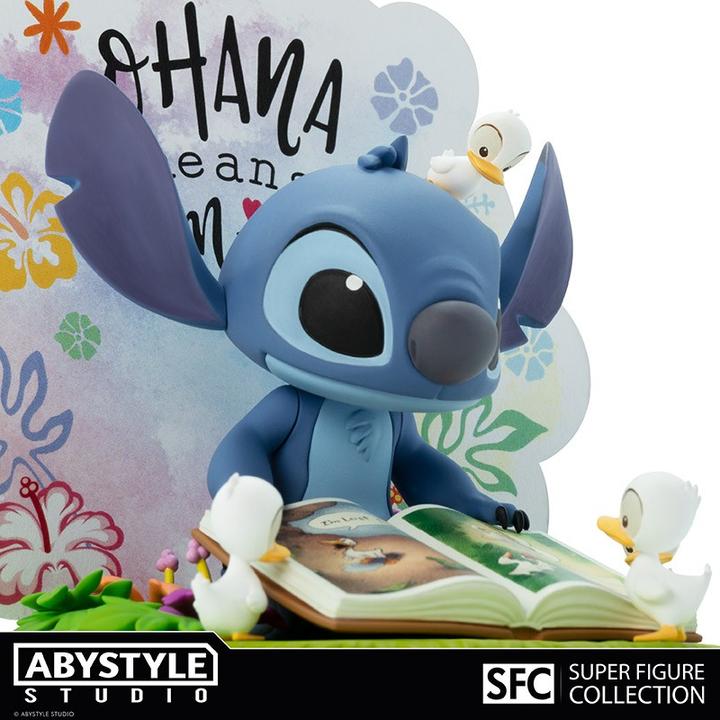Immagine prodotto ABYstyle ST Disney Lilo & Stitch : Stitch Ohana