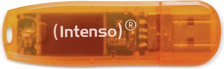Intenso Rainbow Line (64 GB, USB-A, USB 2.0)