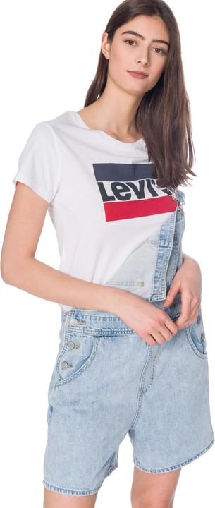Actual product image Levis tee (XS)