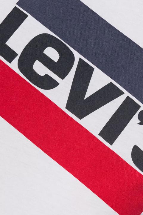 Actual product image Levis tee (XS)