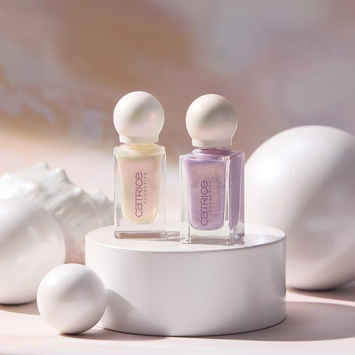 Produktbild Catrice PEARLFECTION Nail Lacquer (Mother of Pearlfection, Farblack)