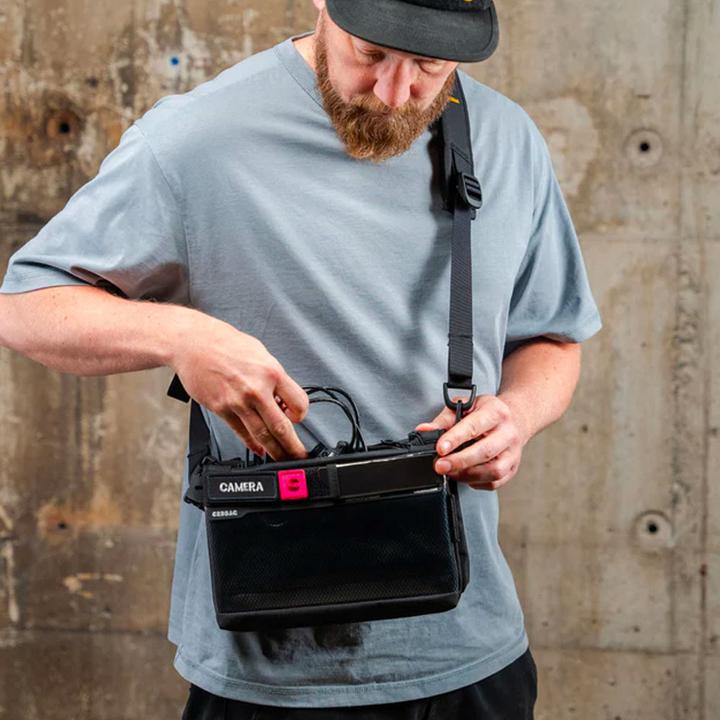Immagine prodotto CRDBAG Tracolla organizer (Estensione per borse fotografiche)