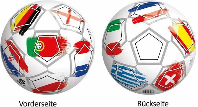 Actual product image John Sports Match Ball Flags