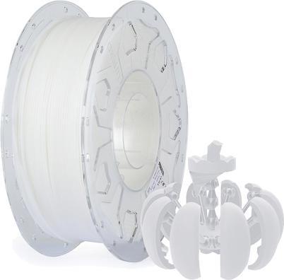 Produktbild Creality Filament PLA Weiss, 1.75mm, 1 kg (PLA, 1.75 mm, 1000 g, Weiss)
