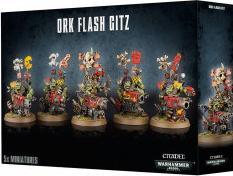 Actual product image Games Workshop Flash Gitz