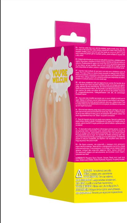 Produktbild Doc Johnson Pussy Soap (Sonstiges)