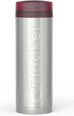 Produktbild Quooker - Wasserhahn Fusion Round PRO3 Messing Patina