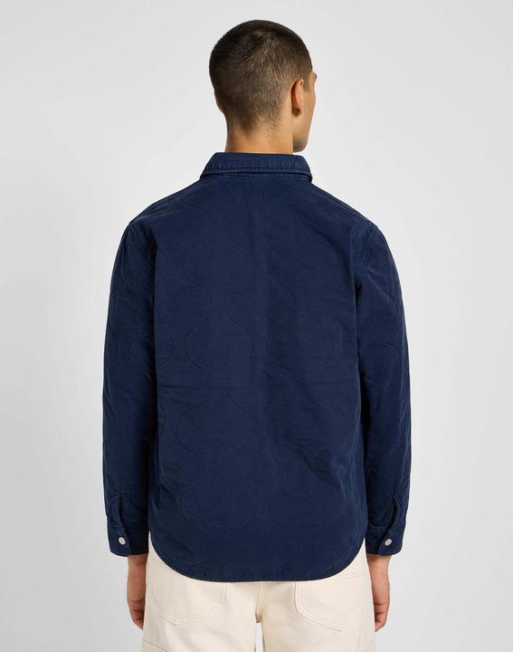 Produktbild Lee Hemdjacke Quilted Shirt Jacket (M)
