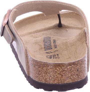 Image du produit Birkenstock Gizeh nubuck normal (42)