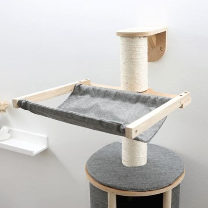 Produktbild Kerbl Dolomit Tofana (168 cm, Grau)