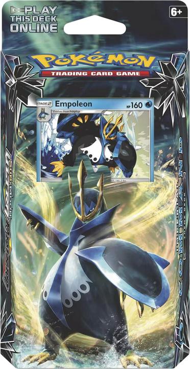 Produktbild Pokémon Ultra Prism (Englisch, Booster Pack)