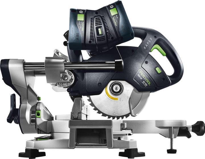 Produktbild Festool Akku-Kapp-Zugsäge KSC 60 EB 5,0 I-Plus