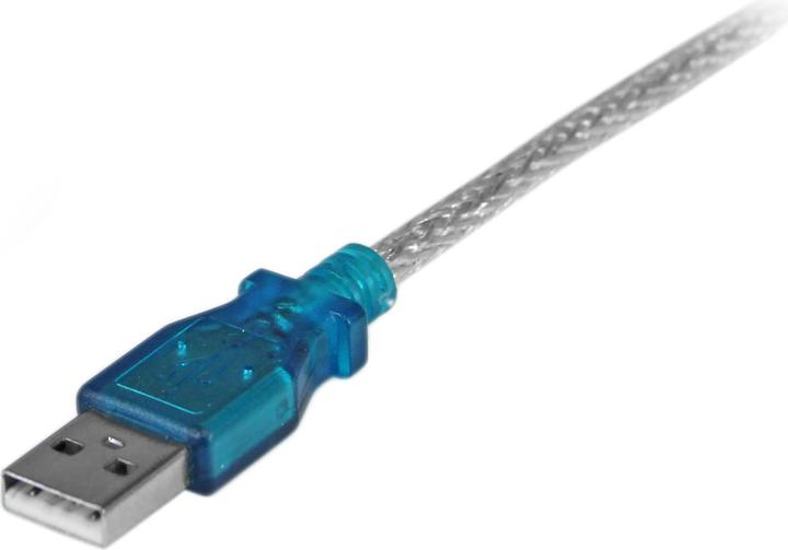 Produktbild StarTech USB to RS232 serial Adapter (0.43 m)