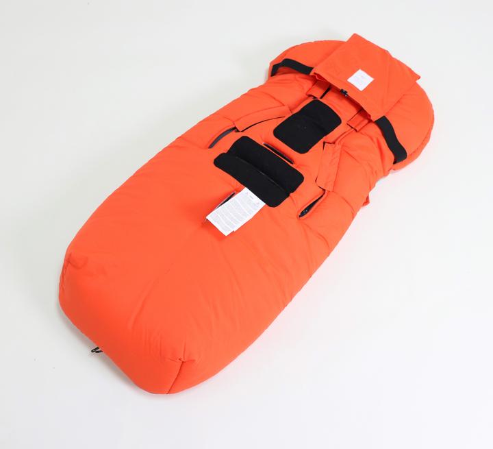 Actual product image Kaiser Foot bag Lukky