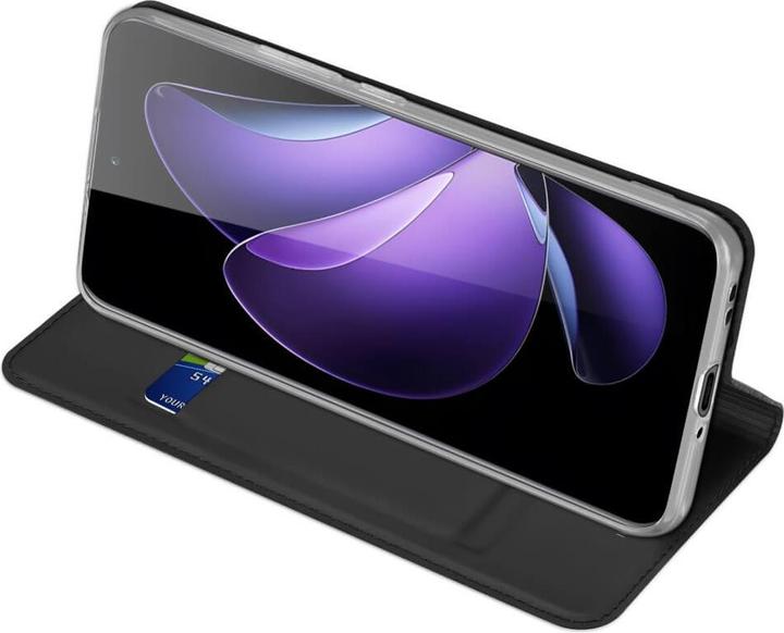 Actual product image Dux Ducis OPPO Reno13 Pro - Skin Pro Flip Case (Oppo Reno 5G)