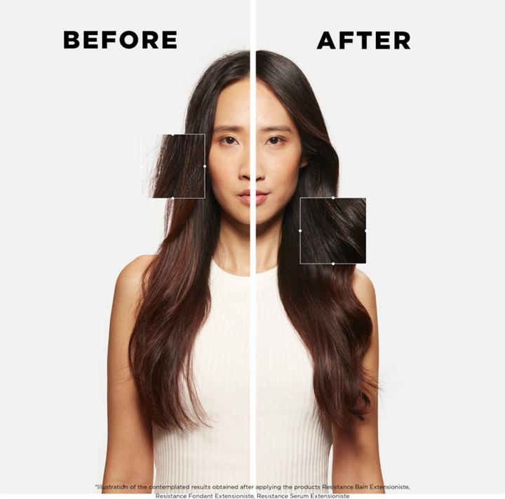 Image du produit Kérastase Résistance Bain Extentioniste (250 ml, Shampoing liquide)