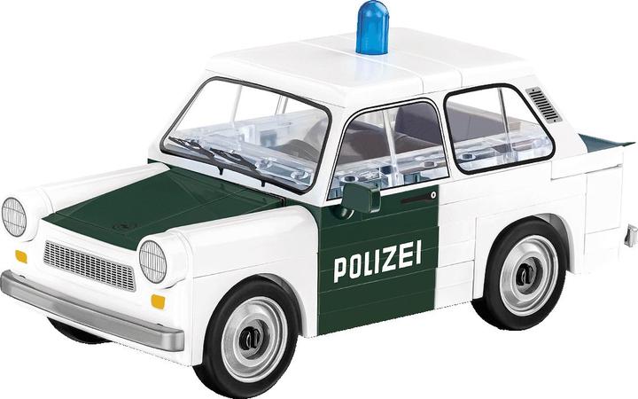 Actual product image Cobi Trabant 601 Police