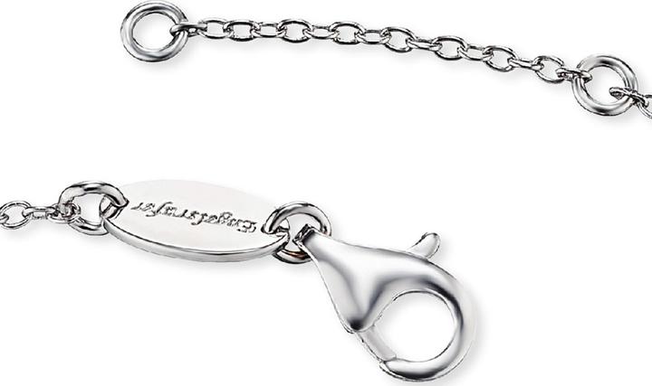 Image du produit Engelsrufer Bracelet plume (19 cm, Argent 925)