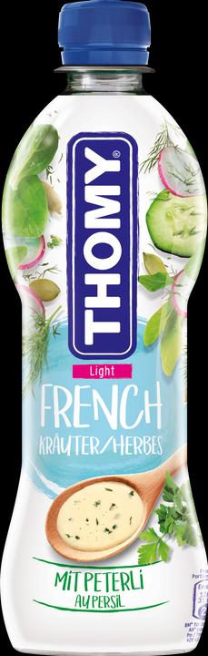 Actual product image THOMY French Light Salad Dressing (500 g)
